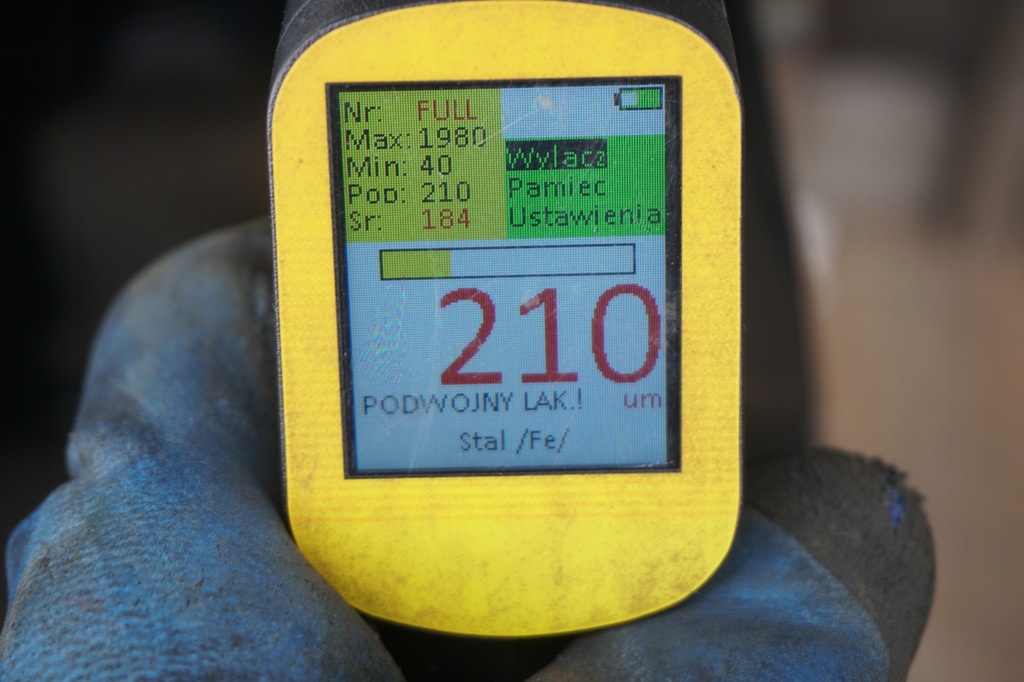 фото №9, Mazda 6 gh 2010r дверь правое передние чёрные 16w