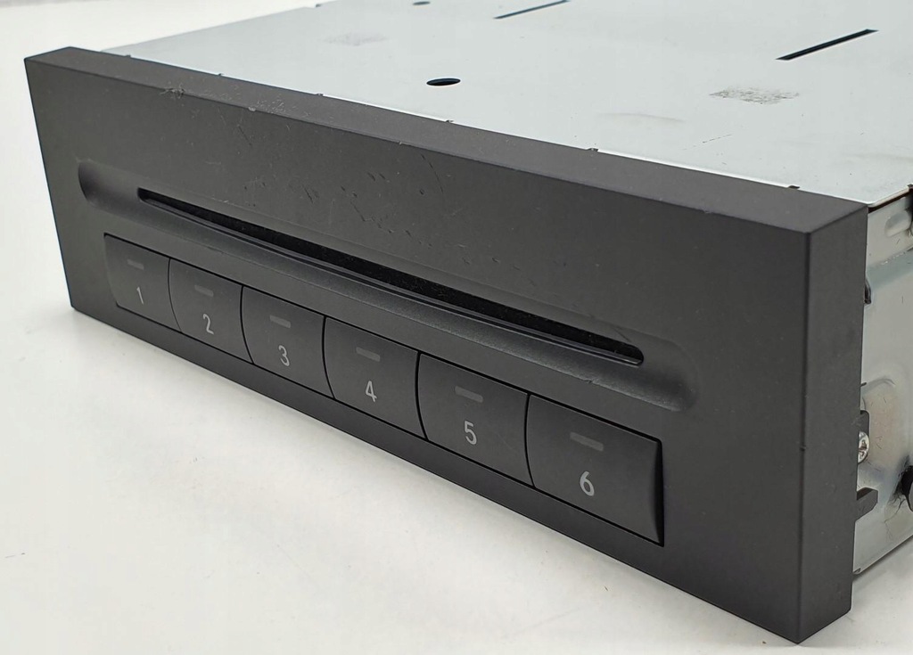 фото №3, Чейнджер cd mercedes r-kl w251 a2118705390