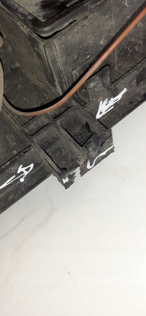 фото №8, Mercedes w169 вентилятор радиатора 6385004800