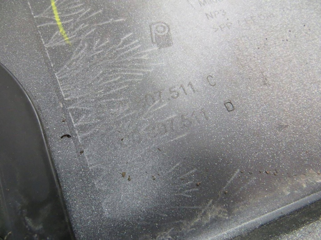 Audi q3 8u s-line бампер задняя задний ly9k 11- Недорого