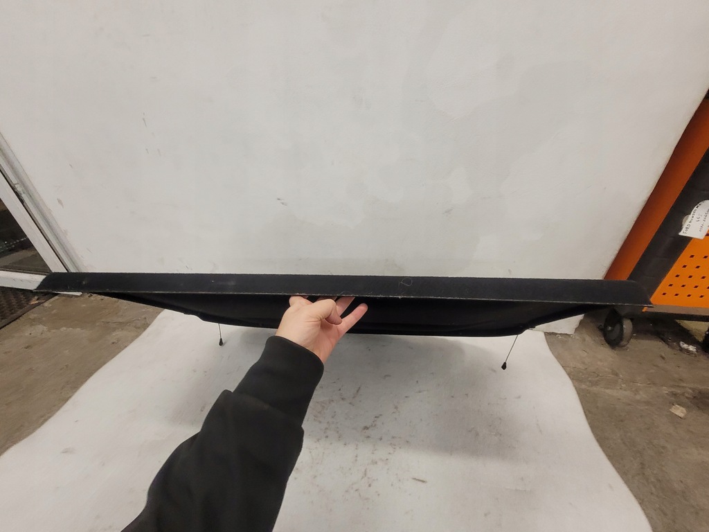 фото №8, Ford mondeo mk3 hb полиця задня задня 1s71a46506bf