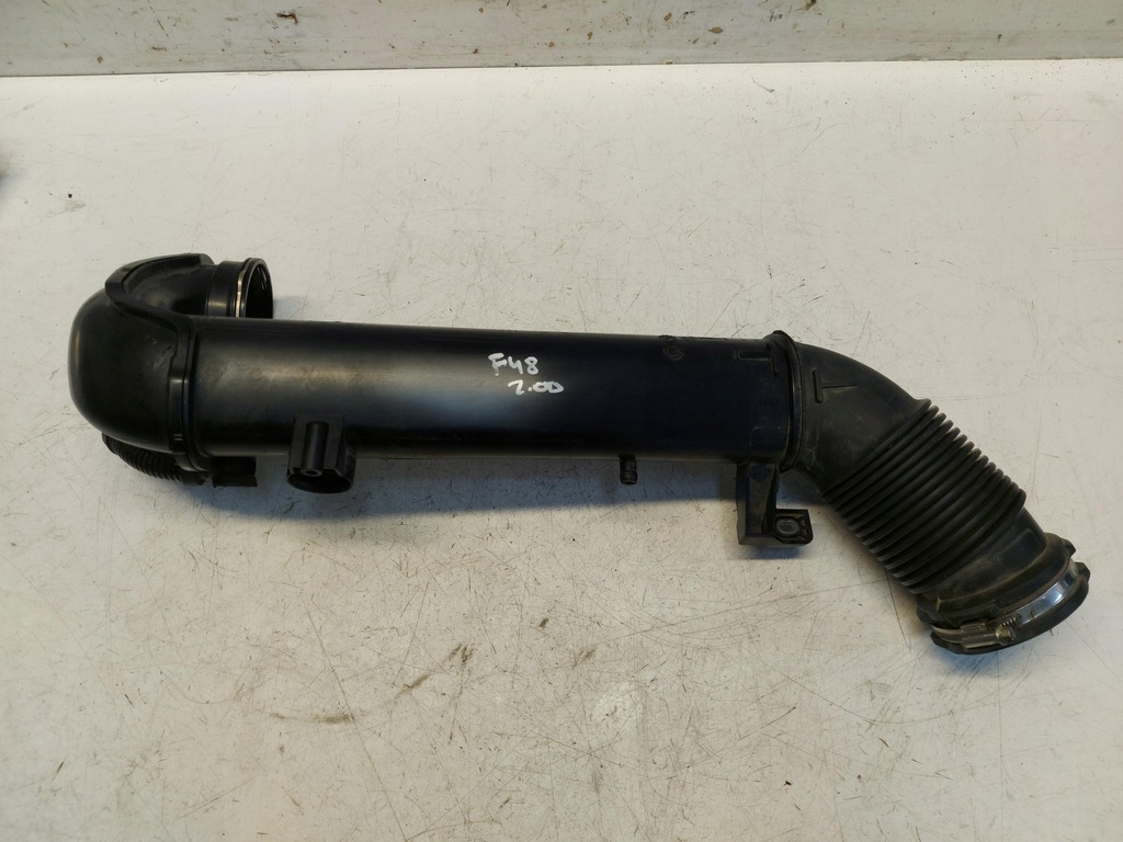 фото №1, Bmw f48 x1 повітрозабірник труба повітря 235576