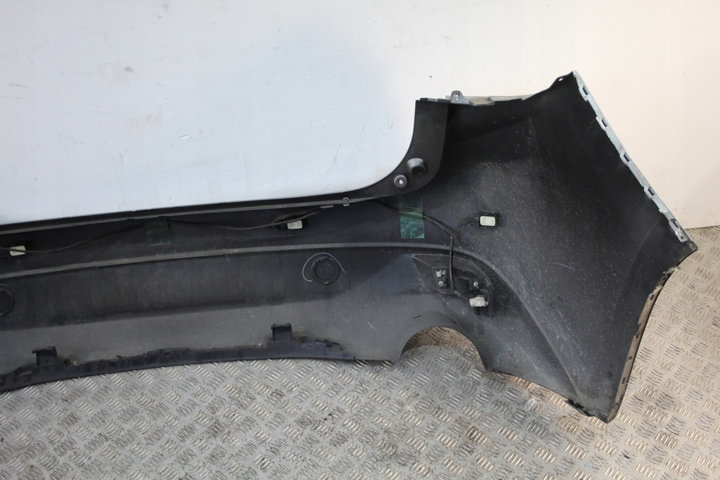 фото №6, Бампер задняя 4x pdc mazda 3 iii bm