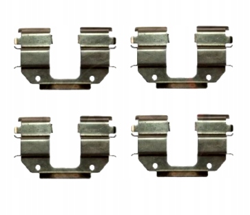 фото №1, A.b.s. 1285q набор аксессуары, тормозные колодки тормозные