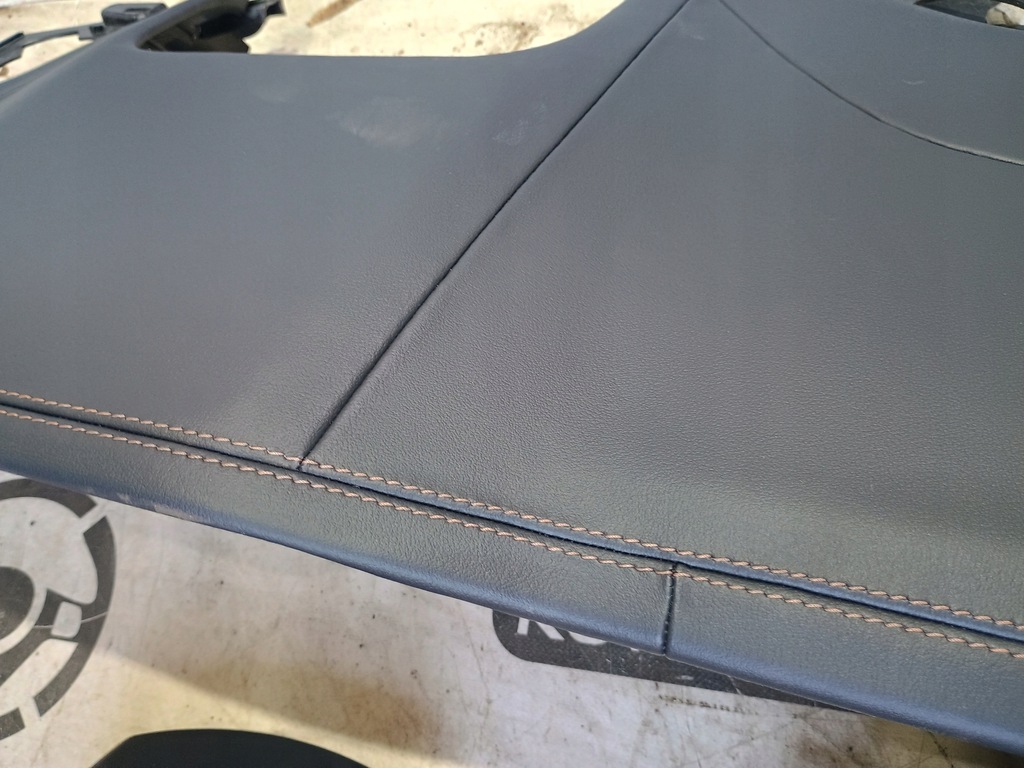 фото №5, Jeep grand cherokee wl приборная панель консоль подушка безопасности подушки безопасности ремни ремонт