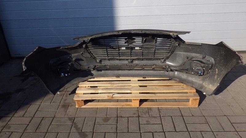 фото №12, Бампер перед передний suzuki swift vi mk8