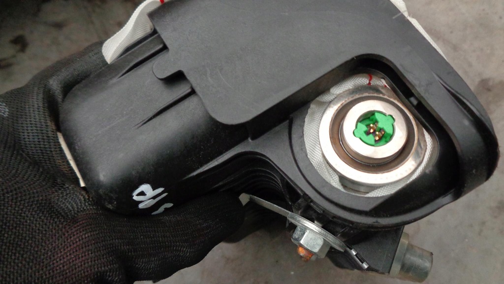 фото №16, Приборная панель консоль приборная панель подушки безопасности lancia delta 3 iii 08-14r. europa