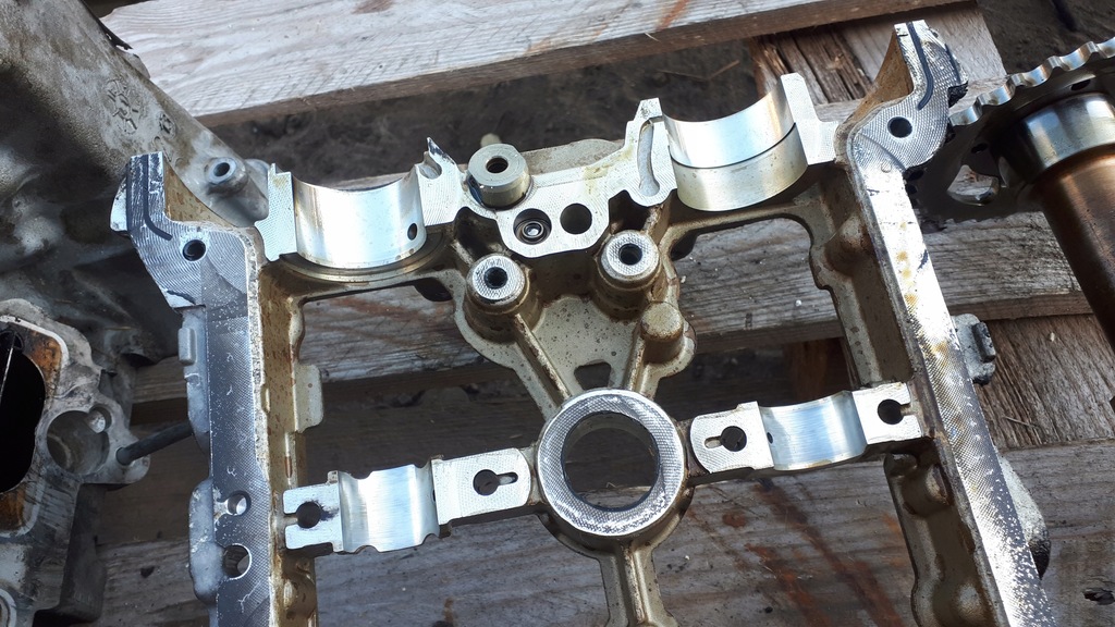 фото №7, S4 b8 lift головка правая 3.0 tfsi s5 sq5 a6 c7 a7