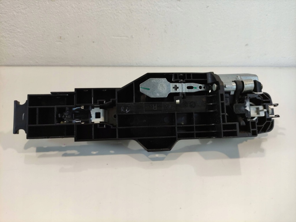 фото №5, Nissan note ручка зовнішня двері правий задня 806101hb1a