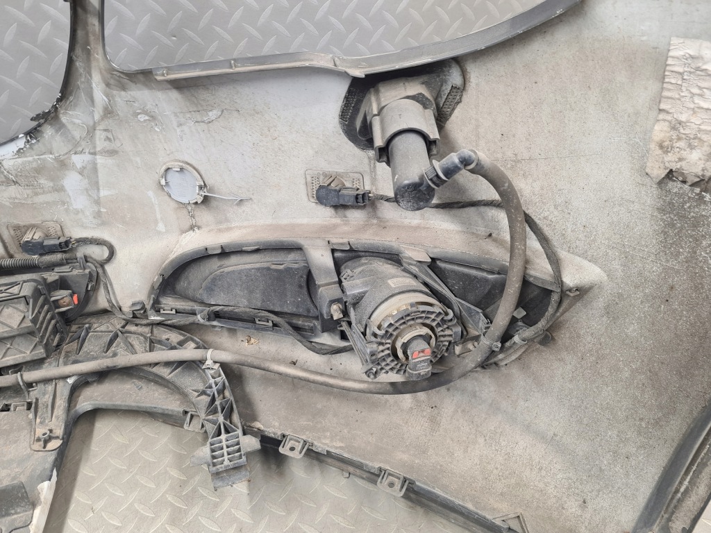 Бампер передній перед датчики паркування pdc омивачі insignia a рестайлінг  z190 Недорого