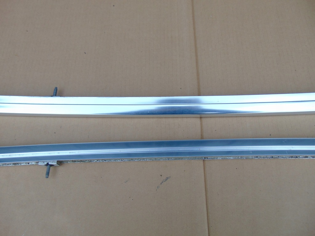 фото №8, Рейлинги кровельные хромированные opel insignia kombi