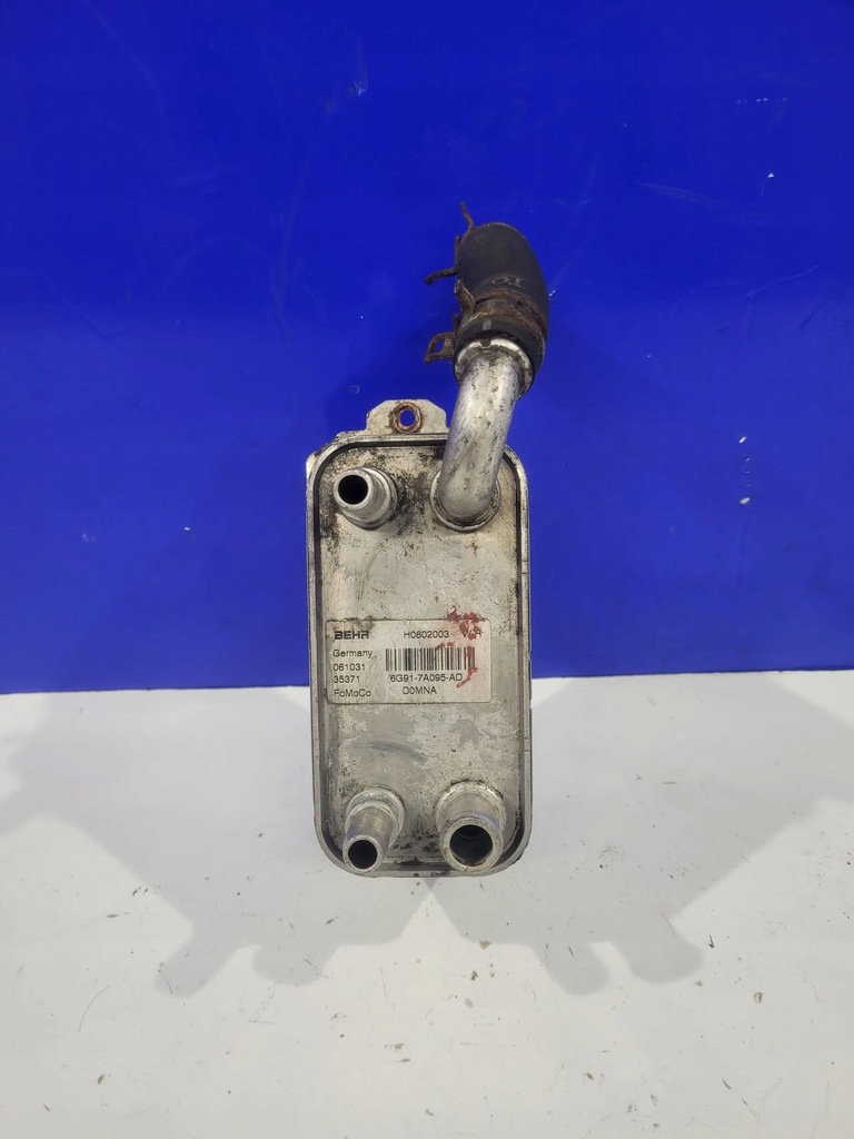 фото №1, Volvo s80 2011 радиатор масла