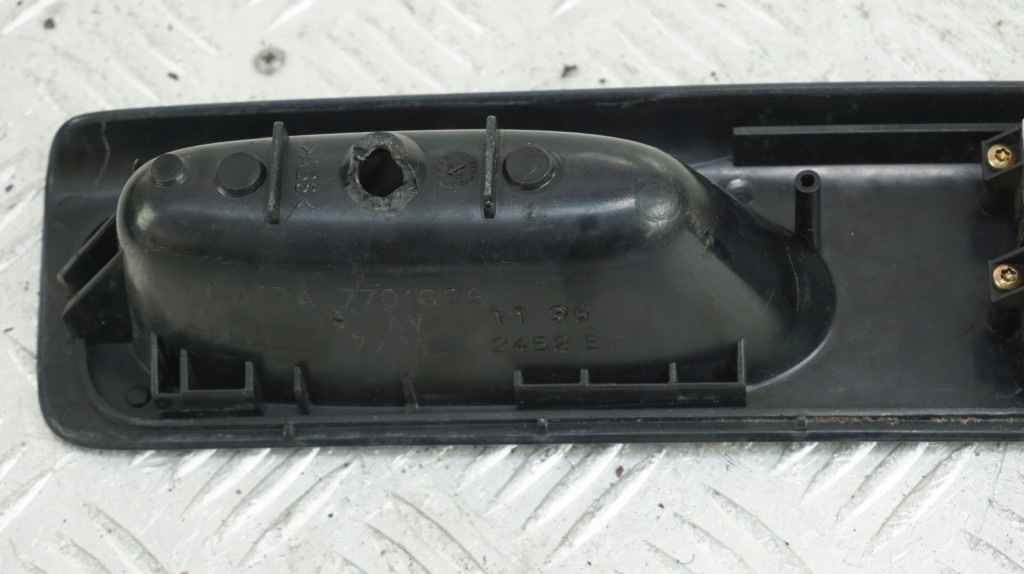 фото №13, Панель перемикач вікон renault laguna i 1993-1997r