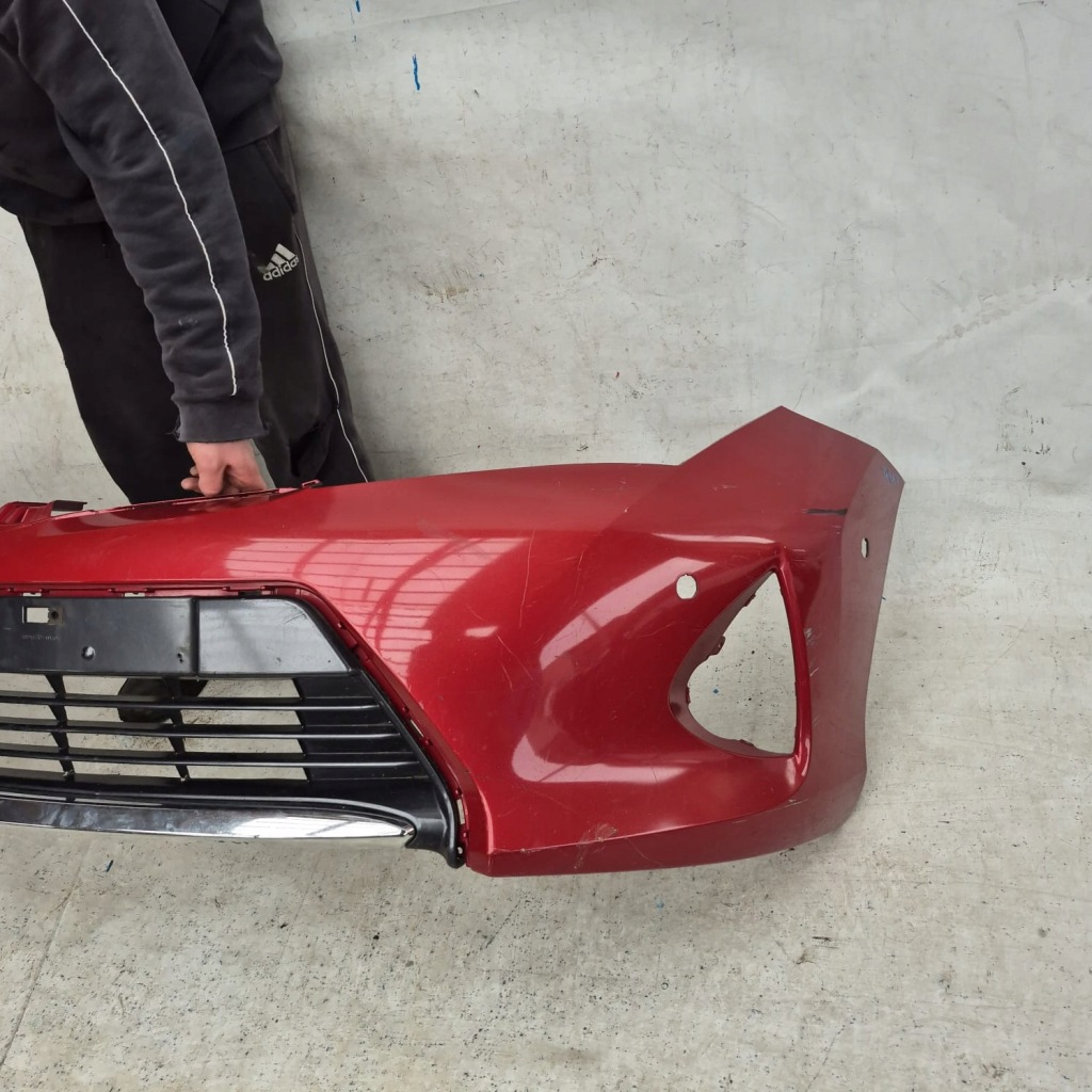 Купить Toyota auris ii 2 12-15 бампер перед передний pdc 53112-02390