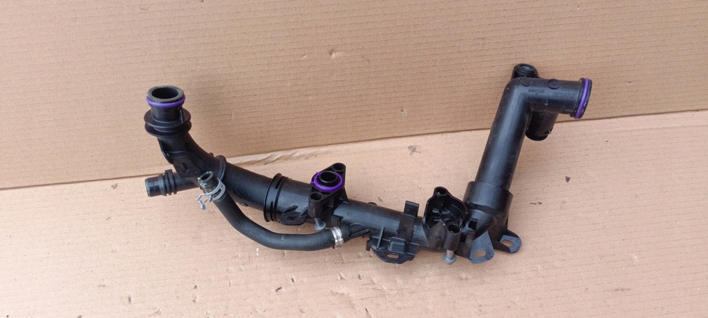 фото №4, Шланг труба wąż ford kuga mk3 puma mk2 9829311780