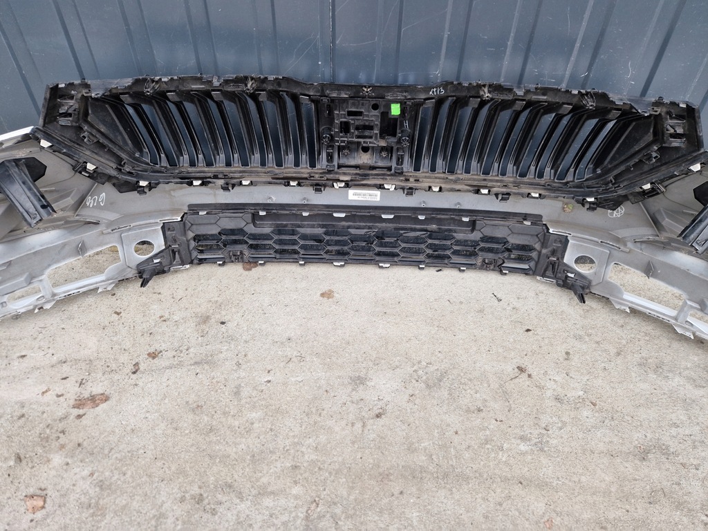 фото №7, Skoda kodiaq 565 lift бампер перед