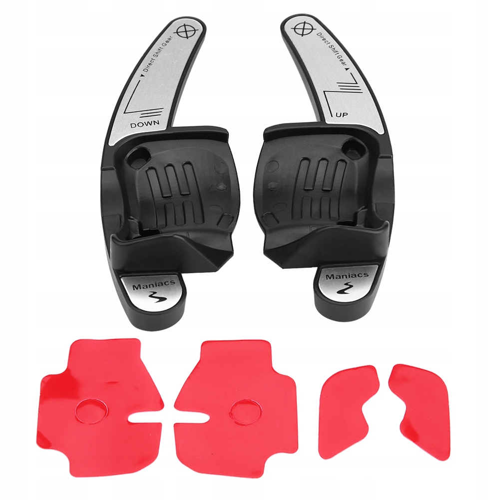 фото №10, Volkswagen golf 6gti пелюстки перемикання керма