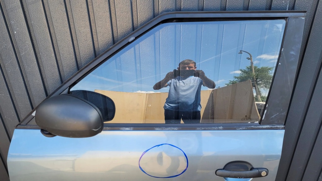 фото №6, Skoda fabia ii 2 двері перед передні ліва kpl