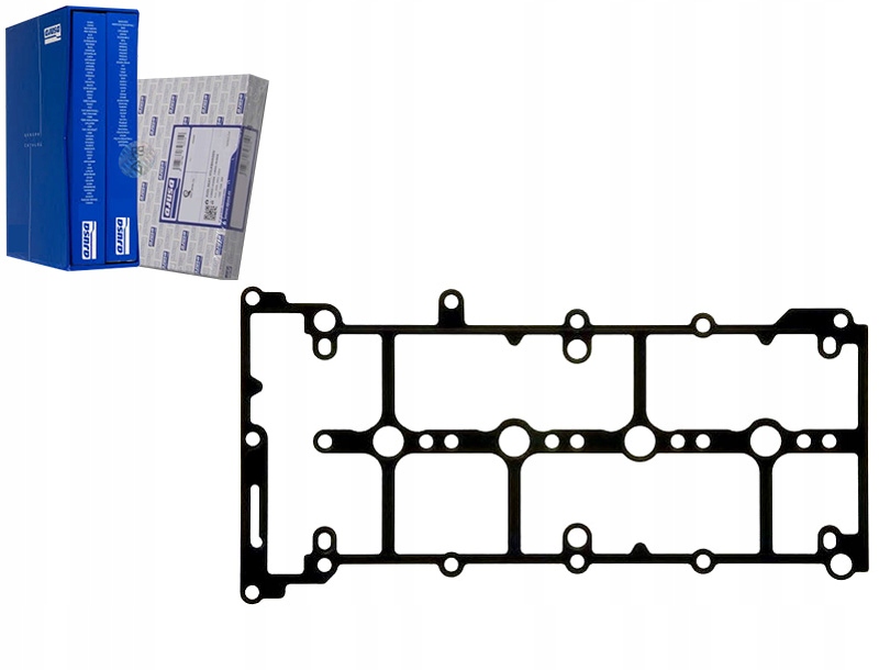 фото №1, Ajusa прокладка pok. zaw. opel combo 12-