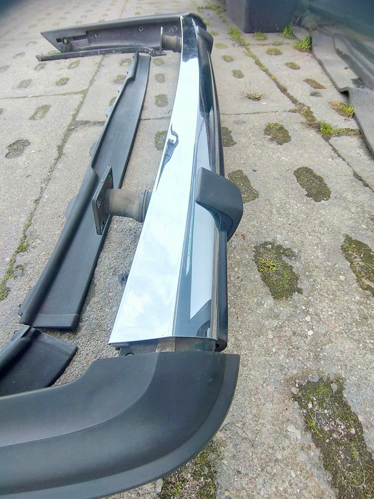 Бампери mercedes 107 америка Київ