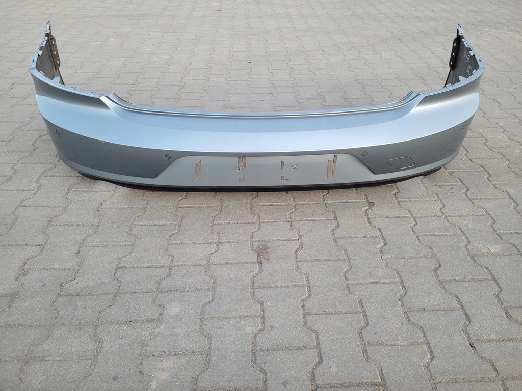 фото №7, Бампер задня задній pdc kompletny volvo s90 ii sedan 721-16