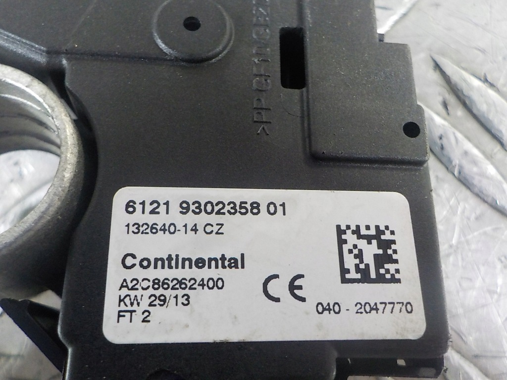 фото №3, Bmw f11 клема мінусова