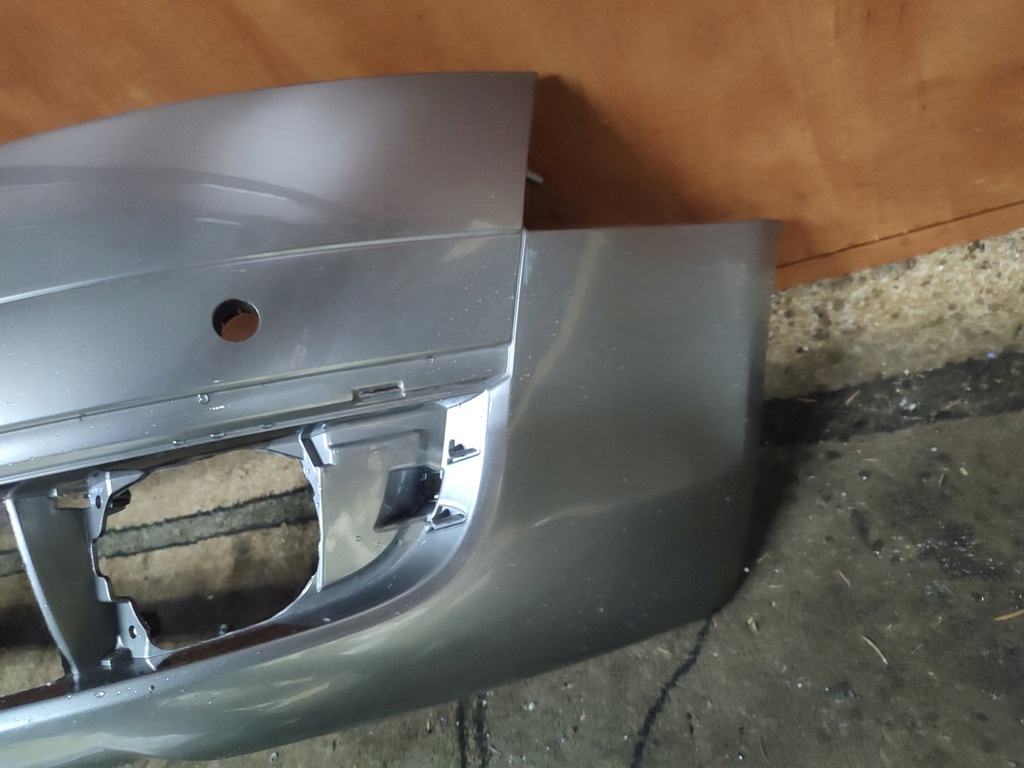 фото №8, Бампер перед audi a6 c6 przedlift ly7q