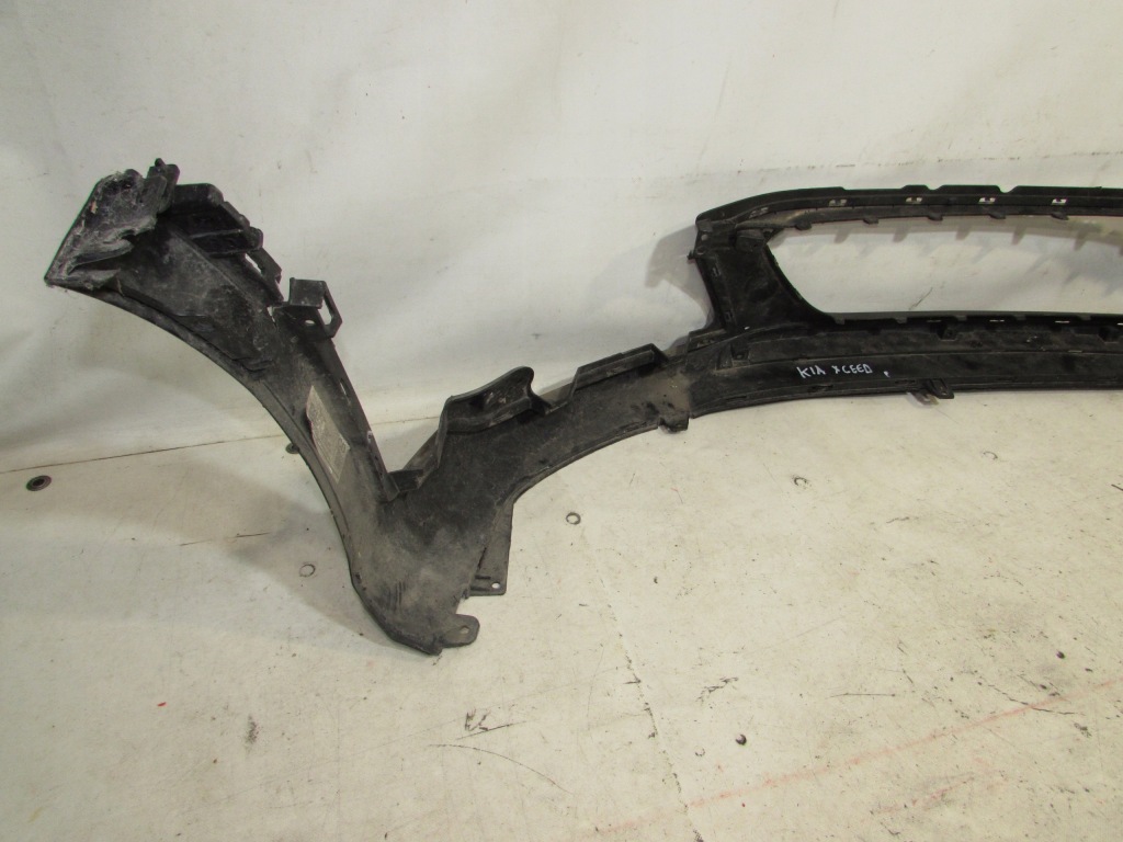 Купить Накладка бампера спойлер kia xceed 19-22 x ceed 86512-j7ca0