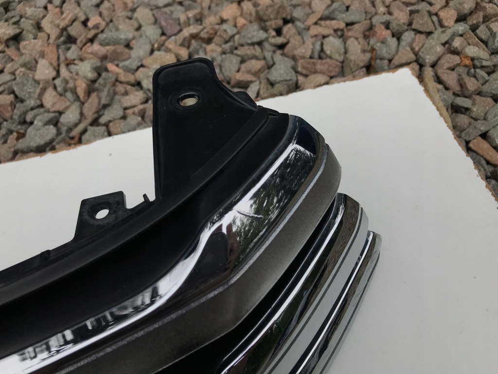 фото №5, Toyota hilux 8 viii решітка радіатора решітка радіатора перед передній 2015-2020