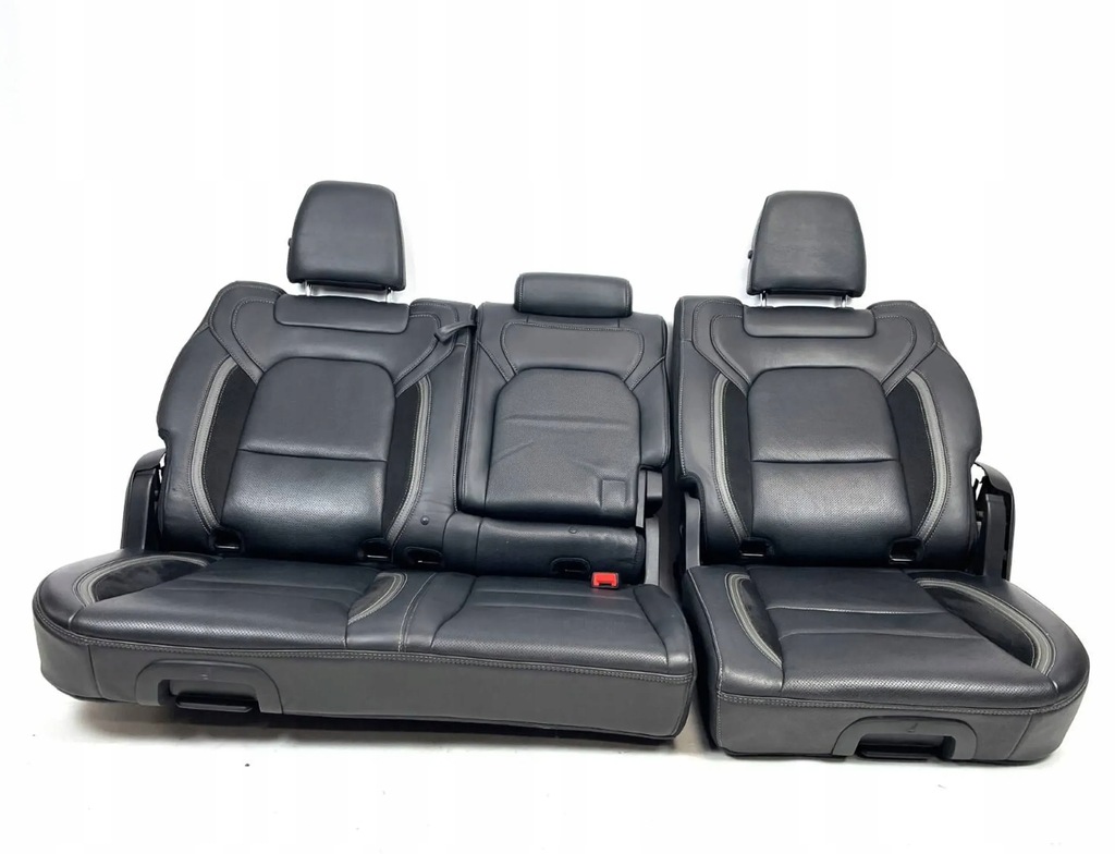 фото №6, Сиденья заднее сиденье салон кожа ram 1500 trx 21-24