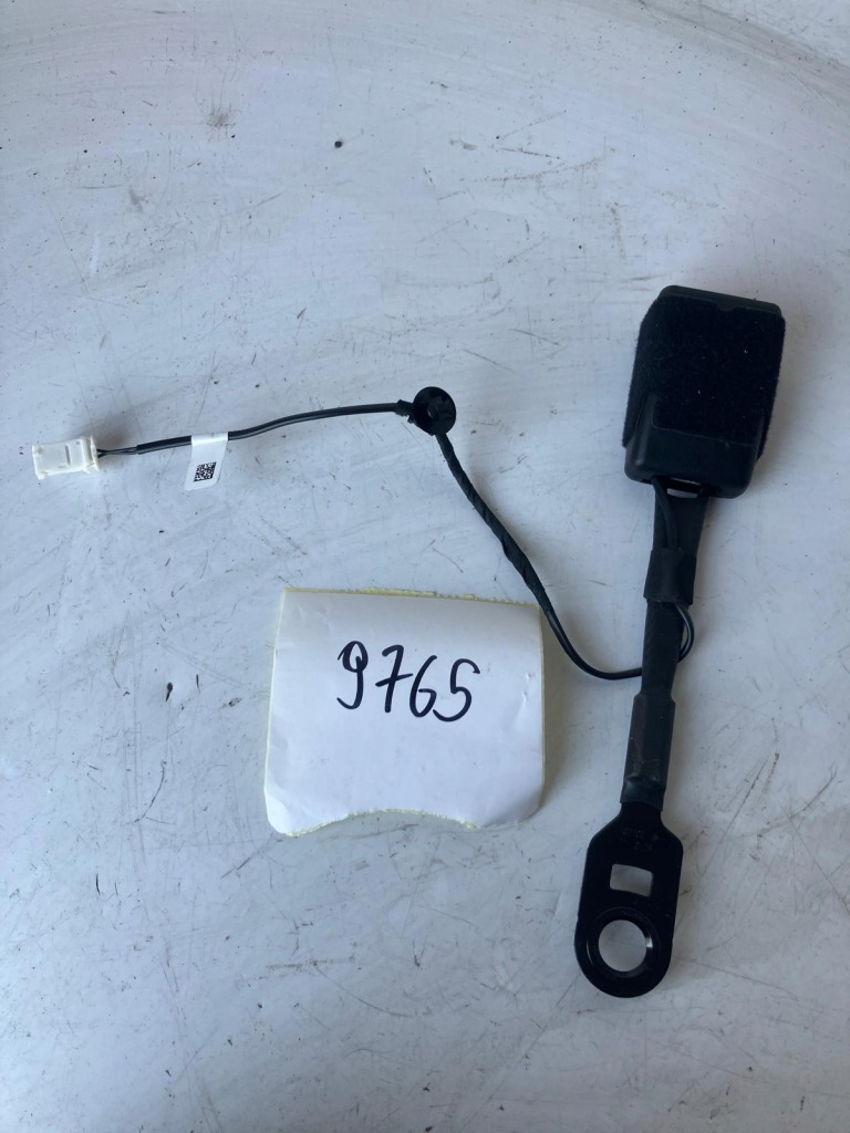 фото №1, Кліпса поперечина безпеки citroen c3 iii правий перед