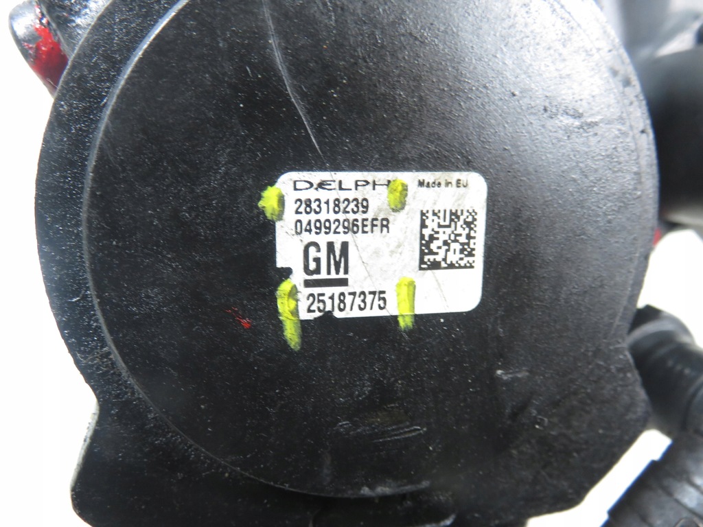 фото №9, Насос впрыскная chevrolet cruze j305 2.0 dsl 25187375 28318239