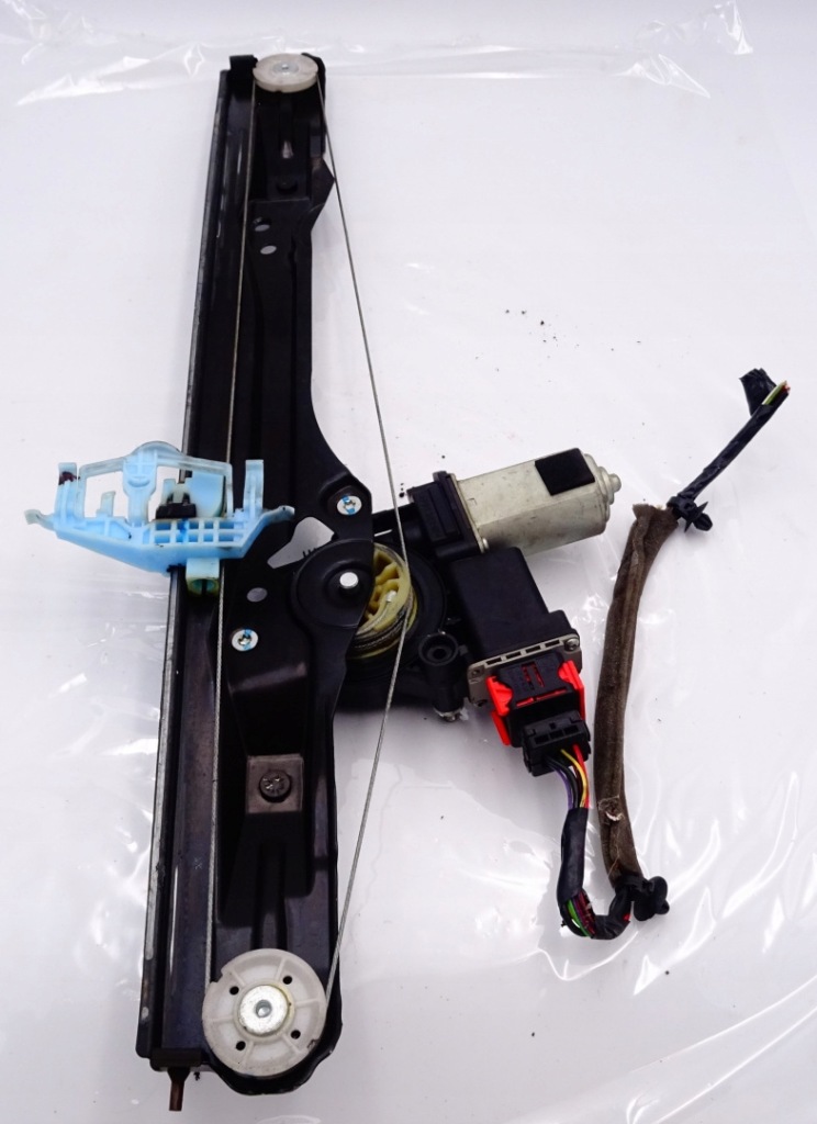 фото №2, Doblo ii механизм стекло правый перед 40080521