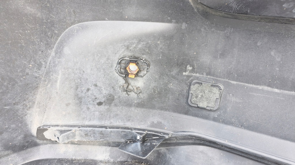 фото №10, Toyota corolla e21 sedan бампер задняя задний 52159-02e60