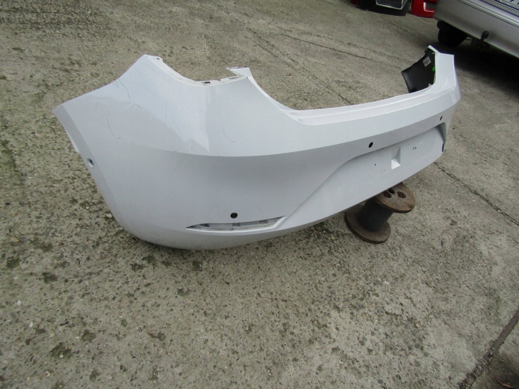 фото №7, Seat leon iv fr бампер задняя 20r--