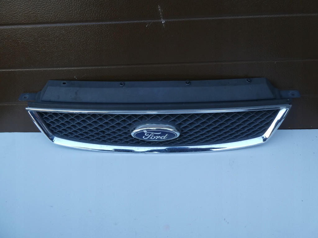 фото №1, Ford focus c-max решітка радіатора решітка радіатора 3m51r8138