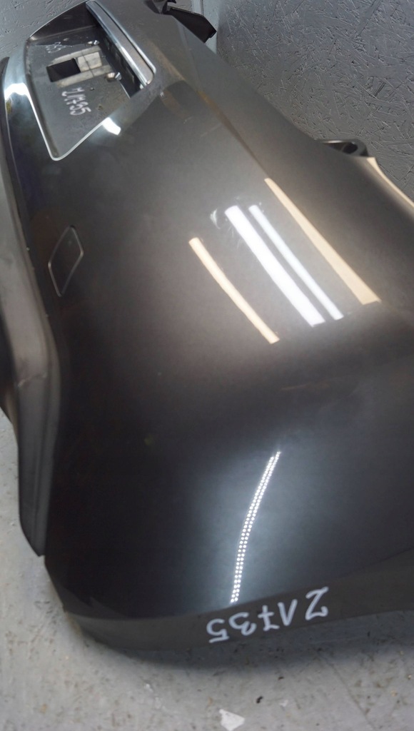 фото №12, Бампер задня citroen ds3 ktp z1735