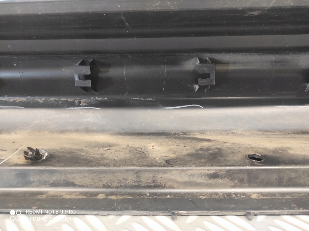 фото №11, Молдинг накладка порог левая порог левый mini cooper r56