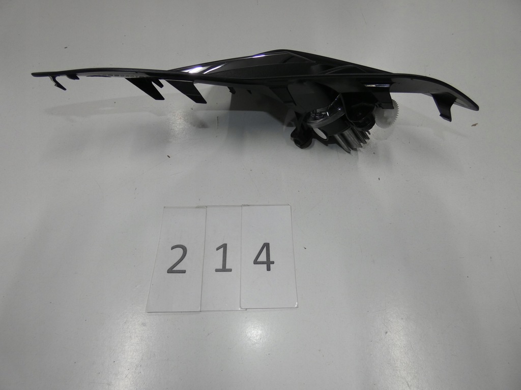 фото №8, Решётка бампера, противотуманная фара led opel insignia b lift левая 214.