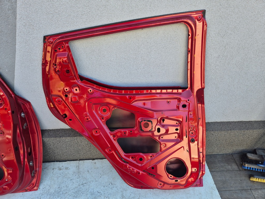 фото №10, Nissan micra k14 двері задня задні ліва