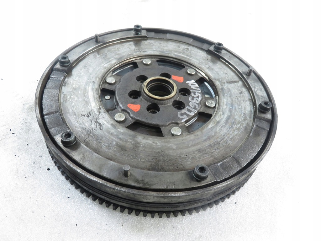 фото №1, Колесо двухмассовый audi a4 b6 1.9 tdi avf