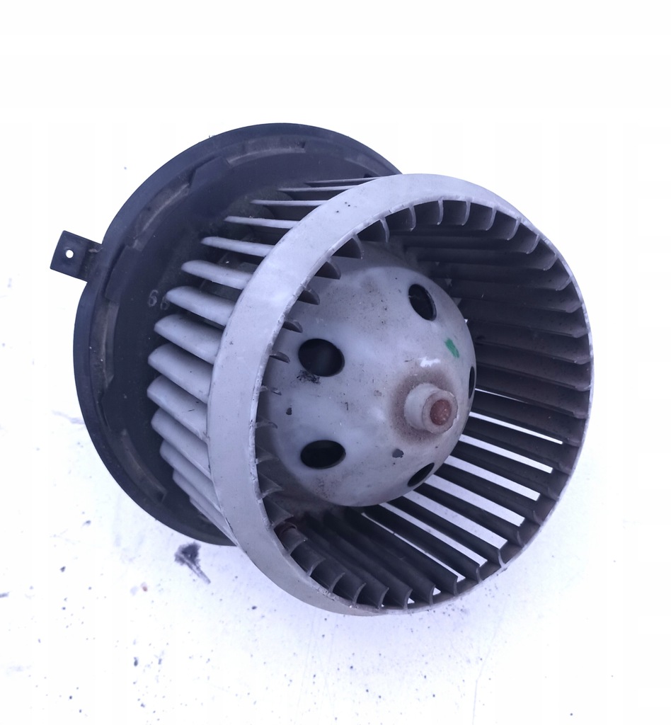 фото №1, Alfa romeo 147 воздуходувка обдув вентилятор 885001755