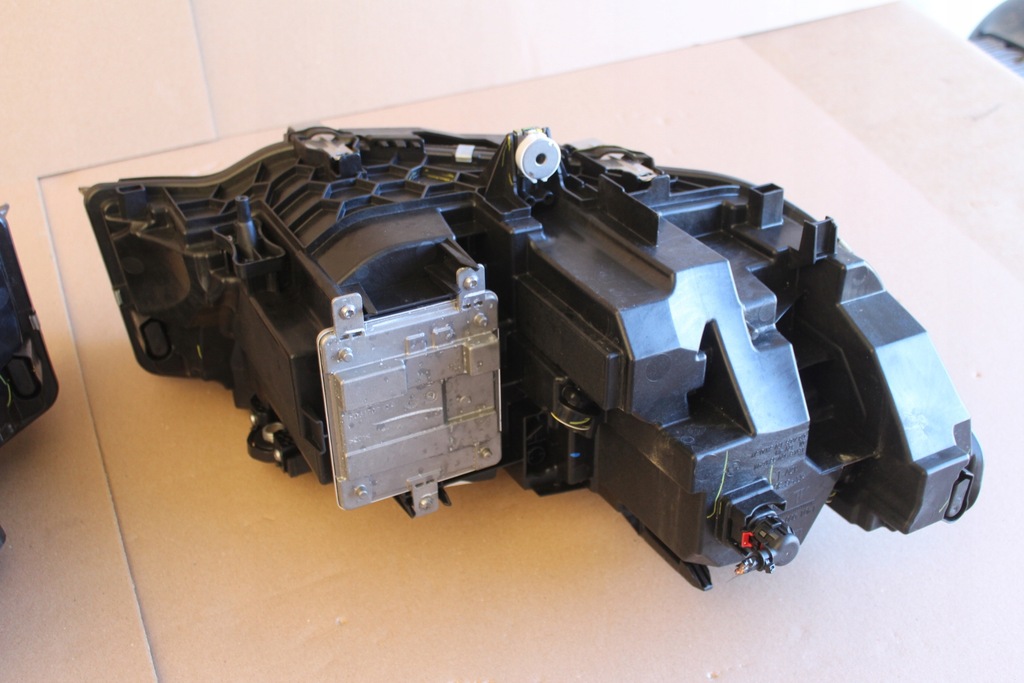 фото №11, Фара лампа перед комплект led bmw 3 g20 g21