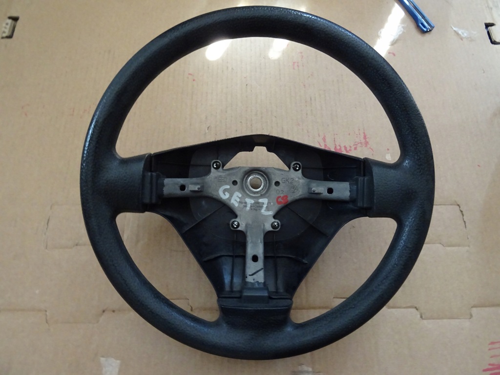 фото №1, Hyundai getz повітропровід