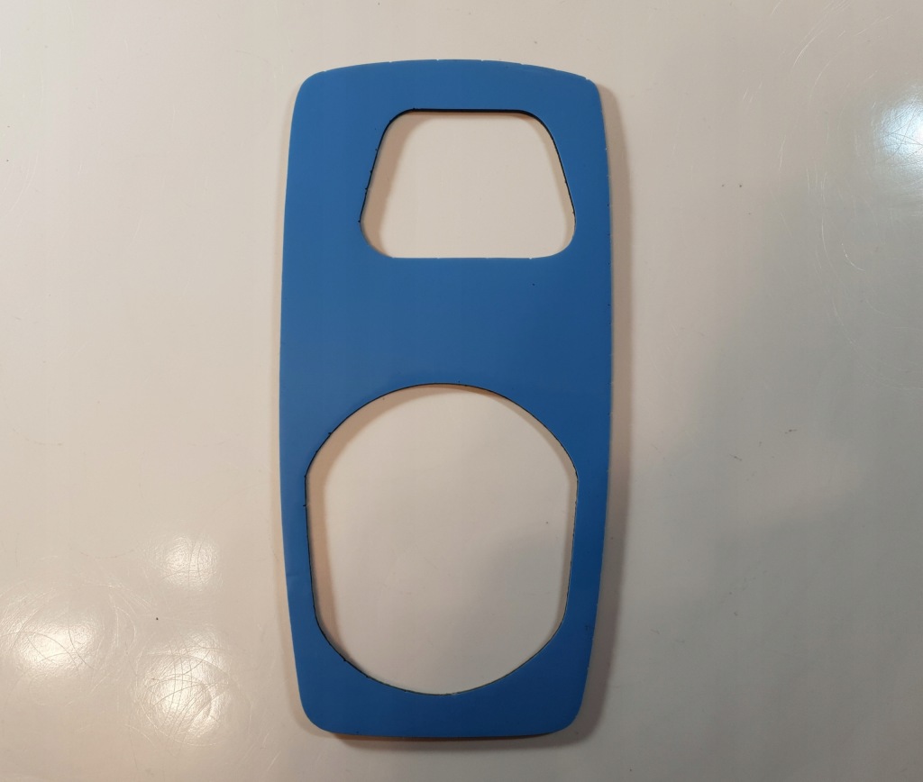 Pad klejący do камери поперечина przylepiec merc. man Доставка