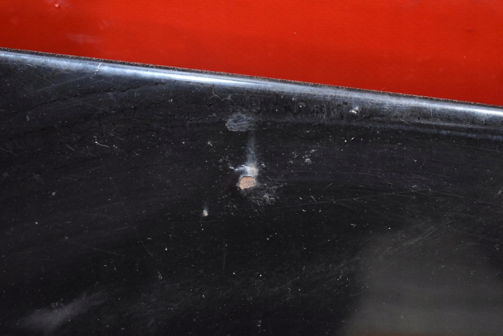 фото №7, Капот кришка двигуна czarna mitsubishi colt z30 02-12