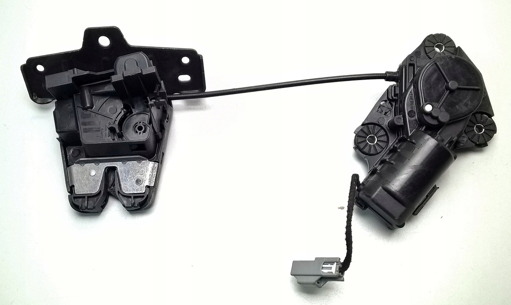 фото №1, Volvo s90 v90 ii 2017-2021 замок доводчик кришки задня