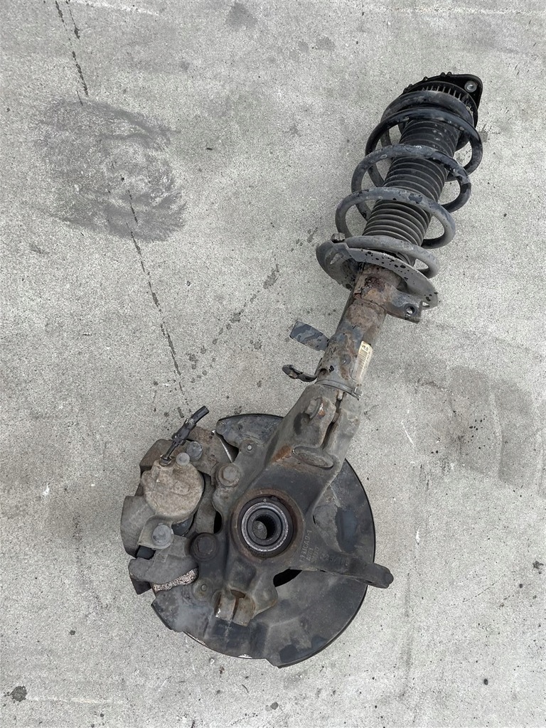 фото №6, Mcperson поворотный кулак амортизатор lp ford grand c-max mk2 lift 2015-19r 2016