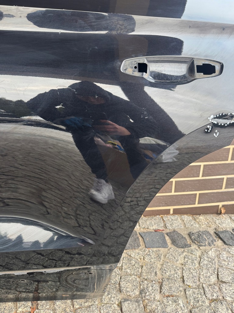 фото №10, Дверь левая задние левый задняя skoda kodiaq 2016-