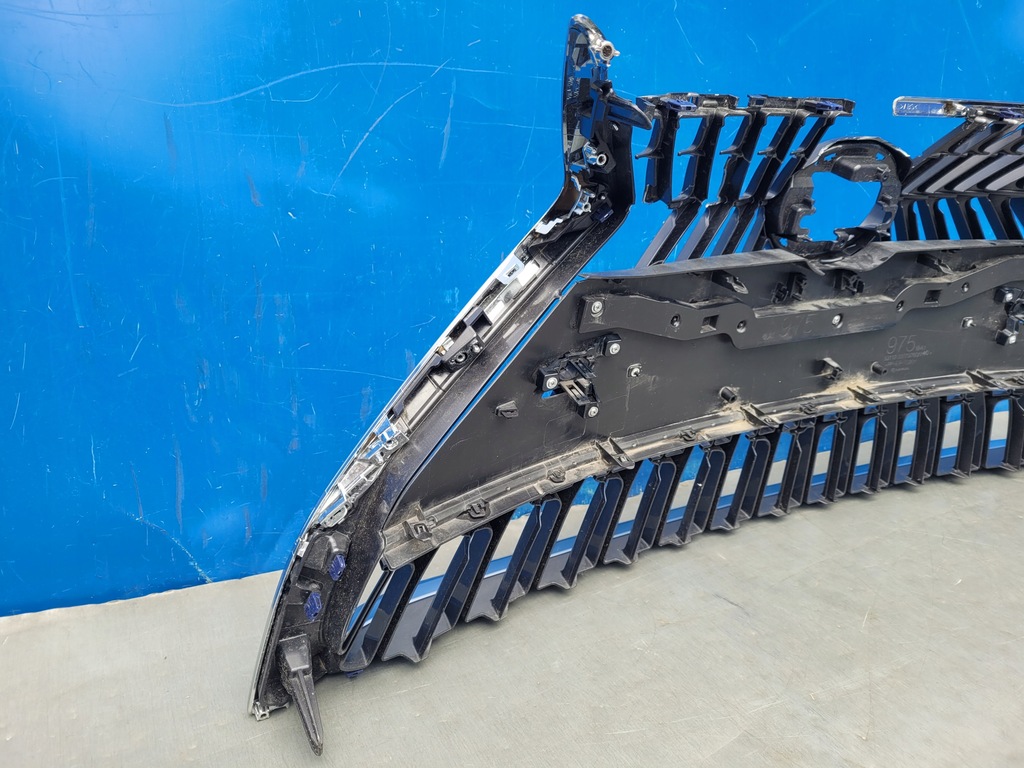 фото №11, Lexus es es300h lift 2021-2025 21-25 решітка радіатора решітка радіатора хром молдинг 53101-33a10